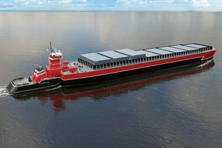 Barge Transportation Market to Bring In $140.62 Billion by End of ...