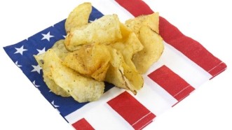 U.S Potato Chips Market
