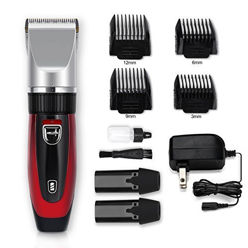 Electric Hair Clipper &amp; Trimmer
